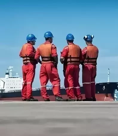 crew changing services